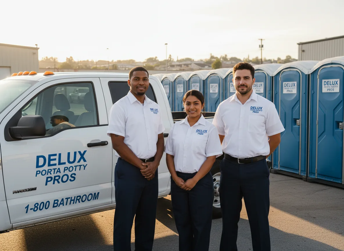 Long-Term Portable Toilet Rental company in Landers, CA