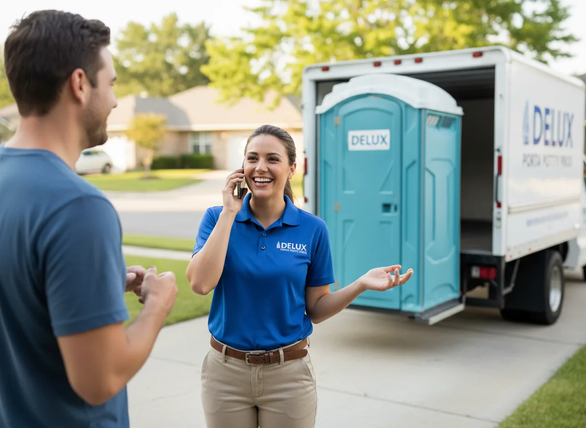 Long-Term Portable Toilet Rental Landers, CA FAQs